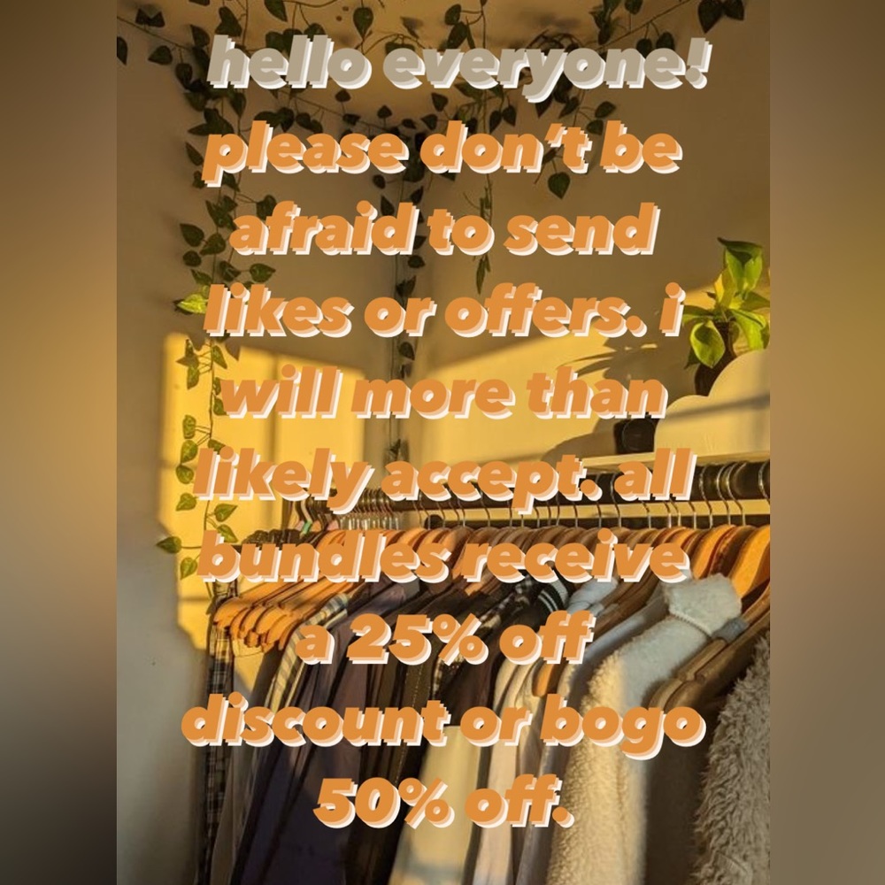 SALE SALE SALE PLEASE READ